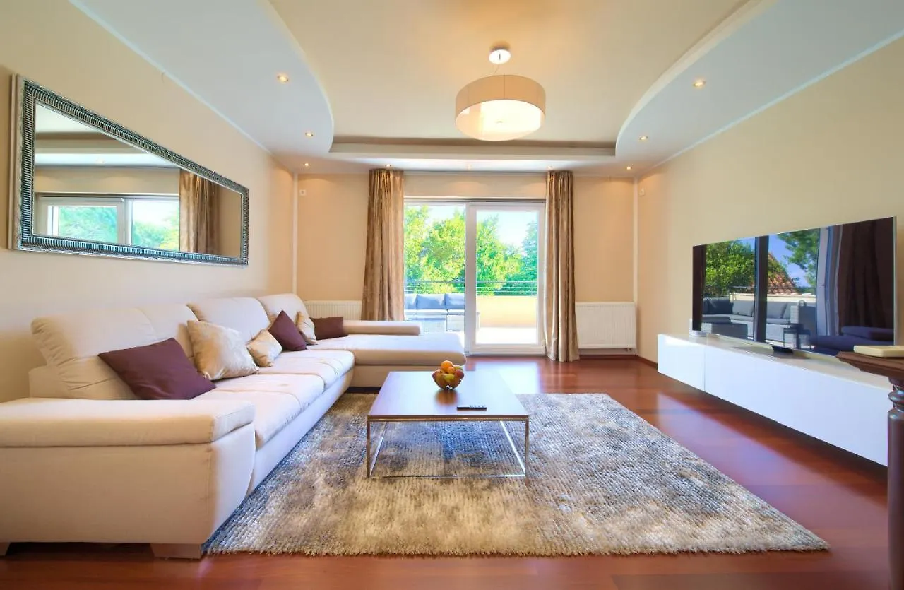 Tramonto Apartment Krk Town Chorvatsko