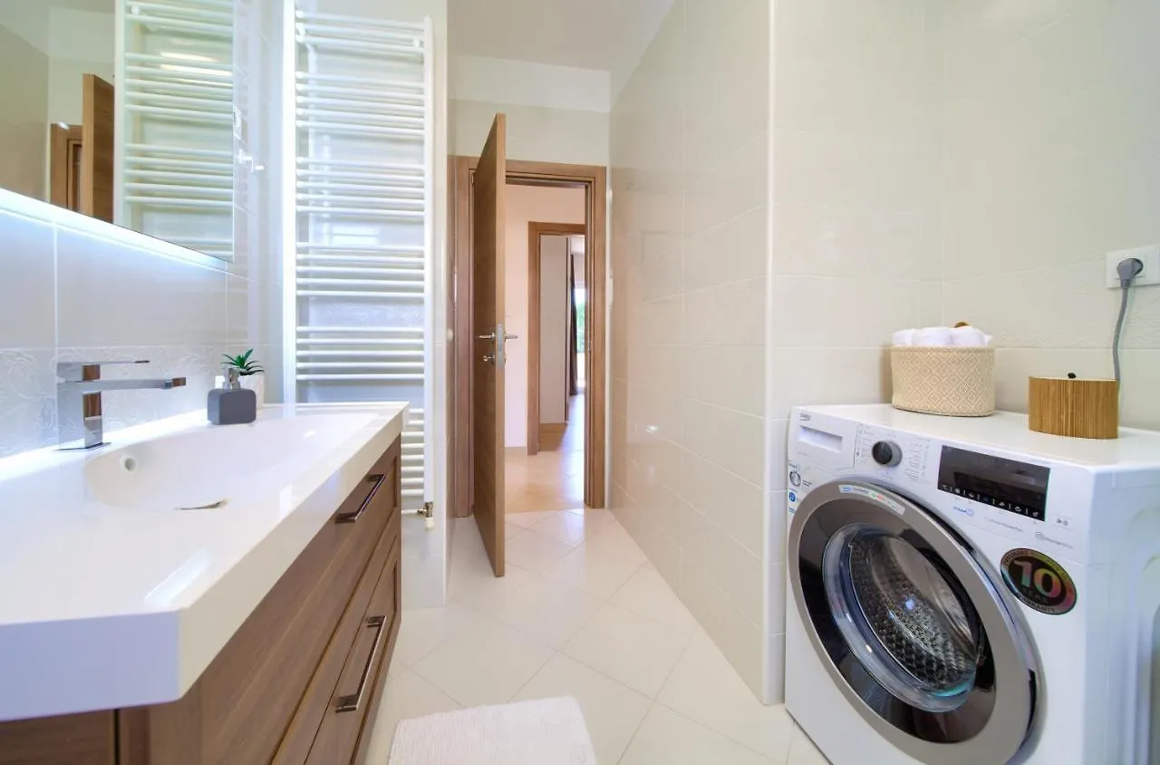 Tramonto Apartment Krk Town 0*,