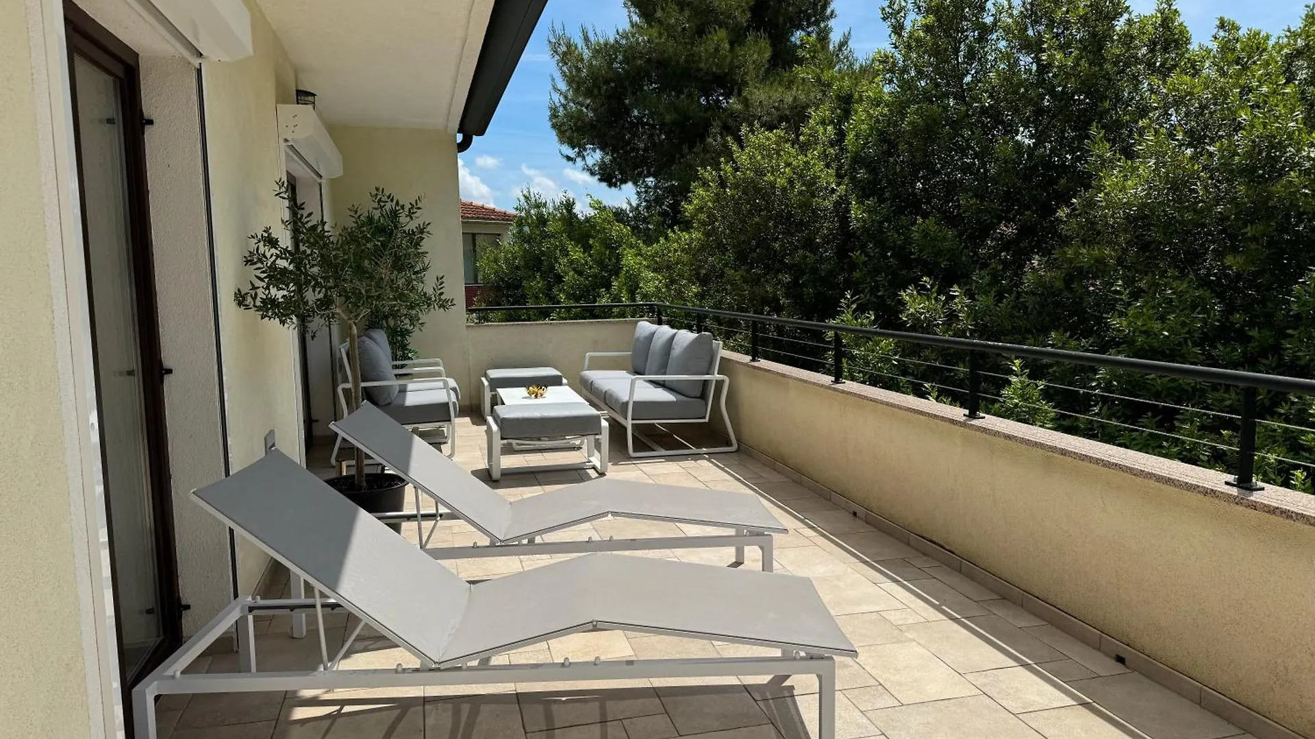 Tramonto Apartment Krk Town