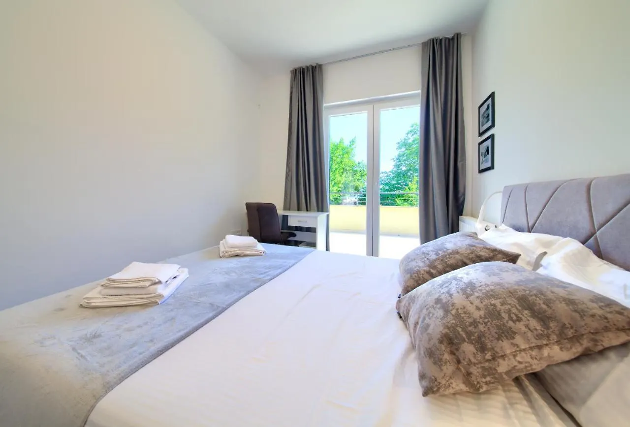Tramonto Apartment Krk Town Croatia