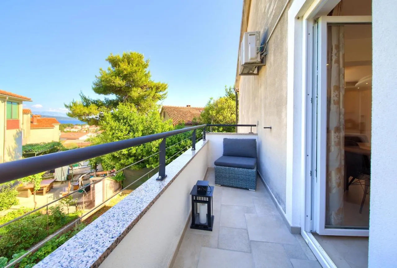Tramonto Apartment Krk Town