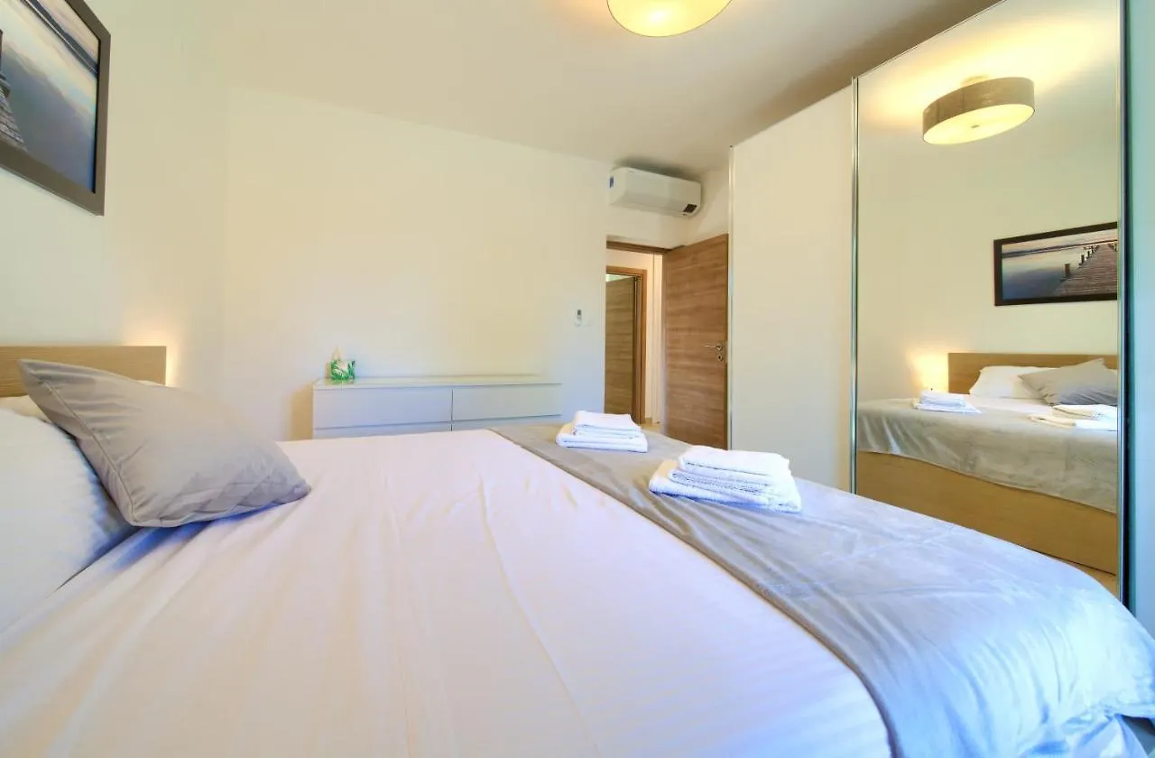 Tramonto Apartment Krk Town