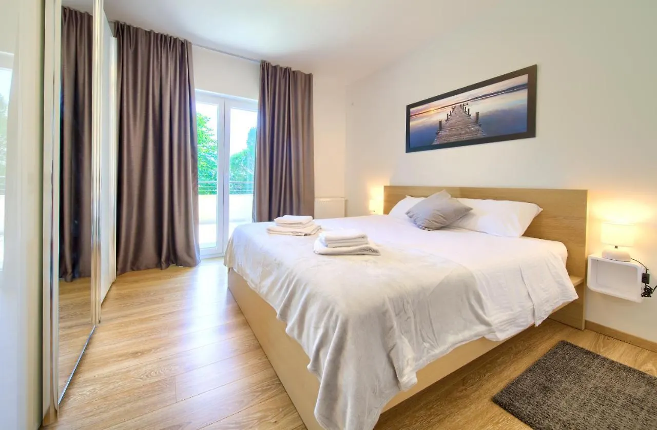 Tramonto Apartment Krk Town