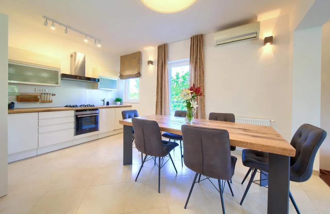 Tramonto Apartment Krk Town Croatia