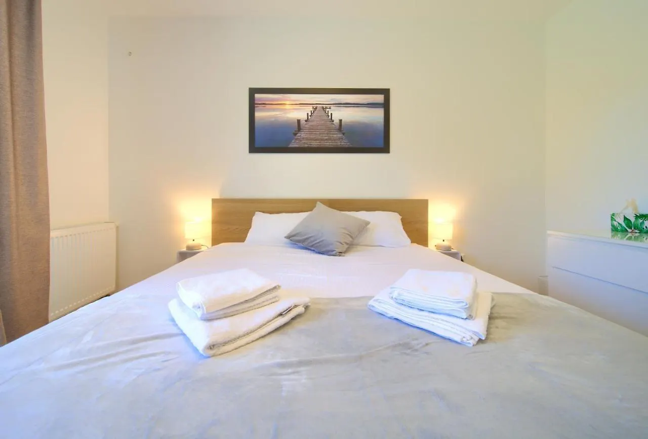Tramonto Apartment Krk Town