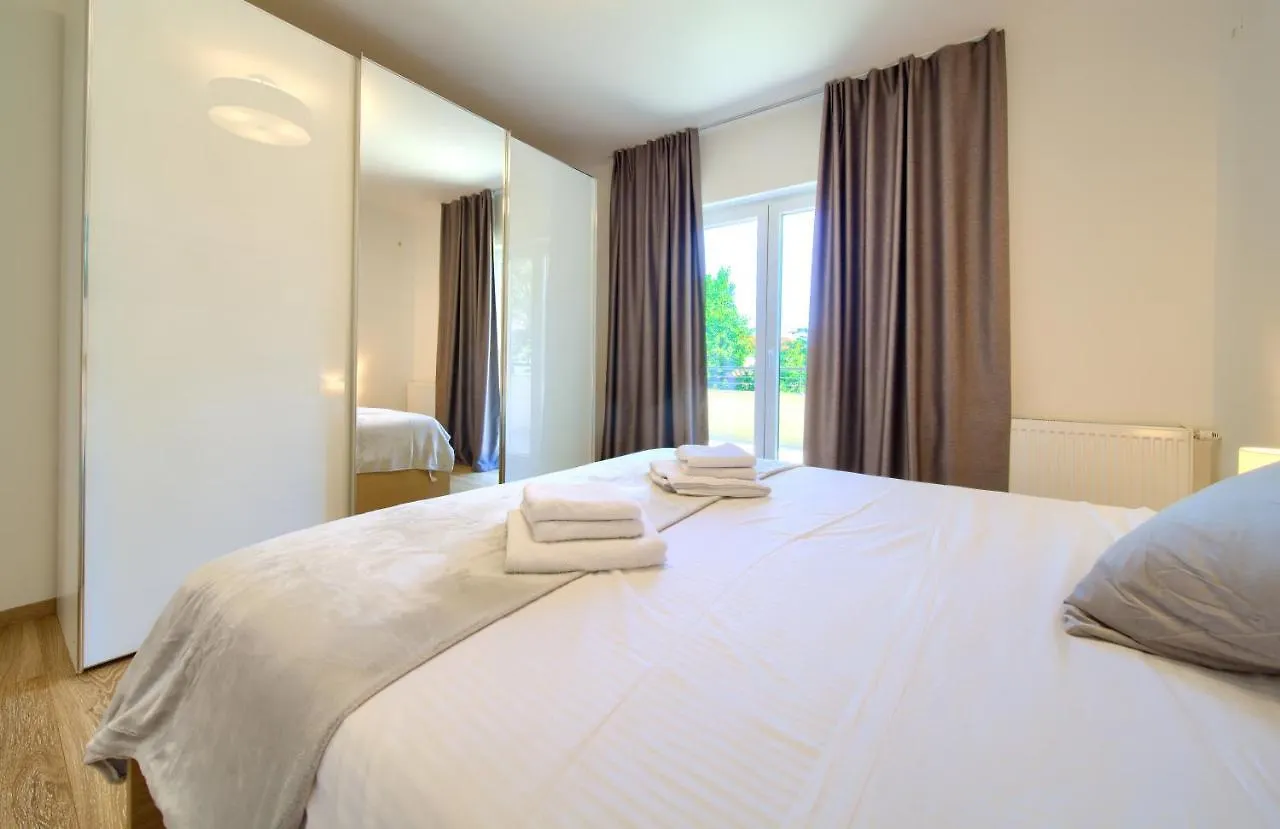Tramonto Apartment Krk Town 0*,  Croatia