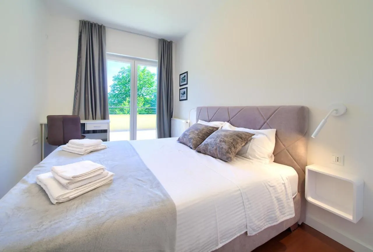 Tramonto Apartment Krk Town 0*,