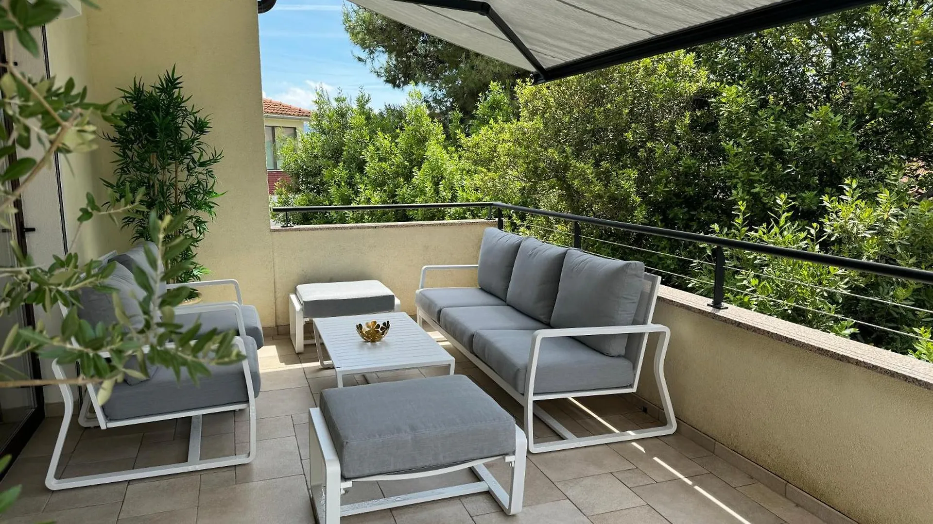 Tramonto Apartment Krk Town Croatia