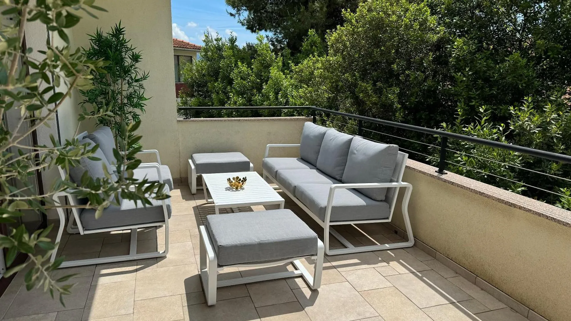 Tramonto Apartment Krk Town 0*,  Croatia