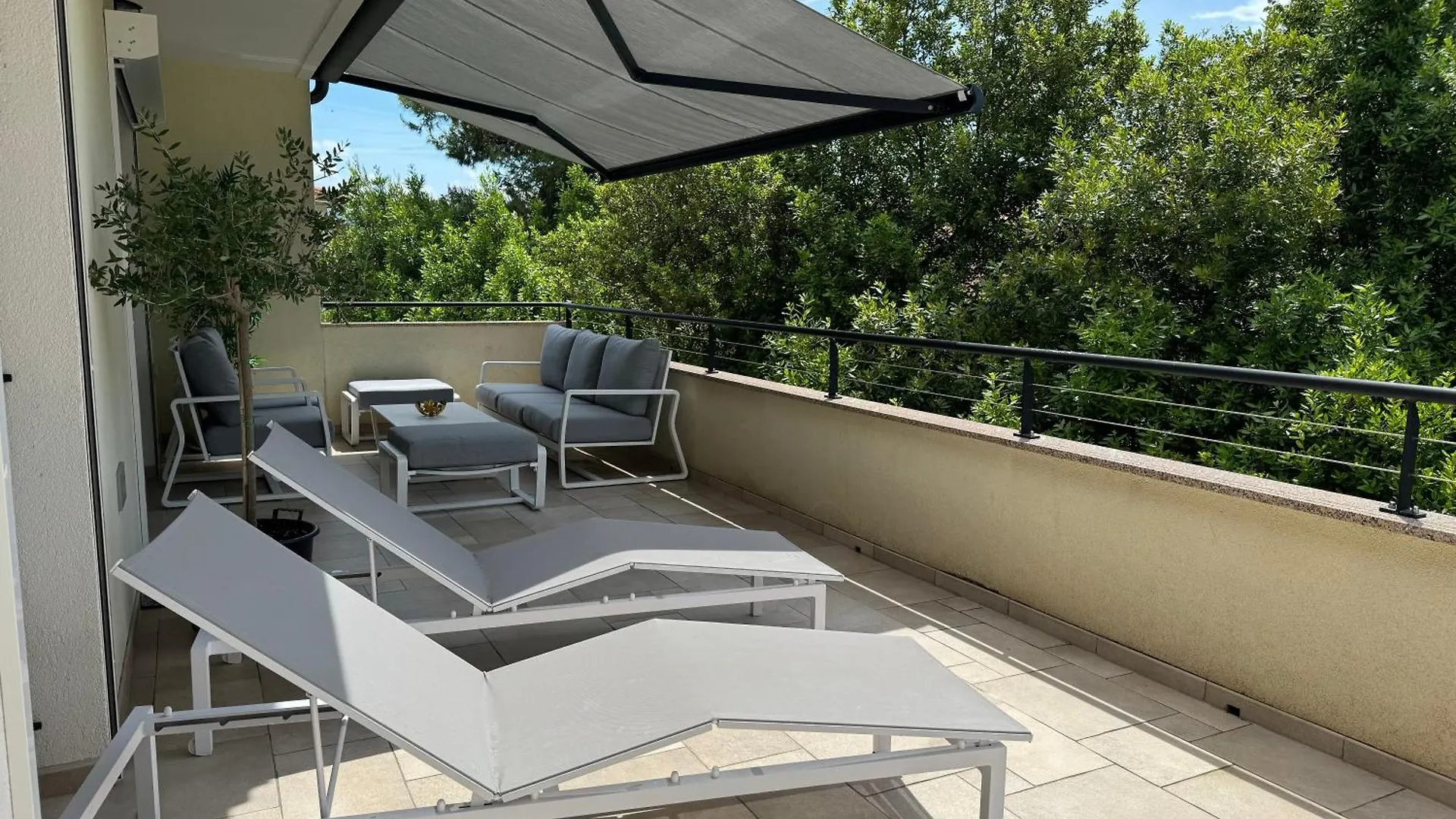 Tramonto Apartment Krk Town